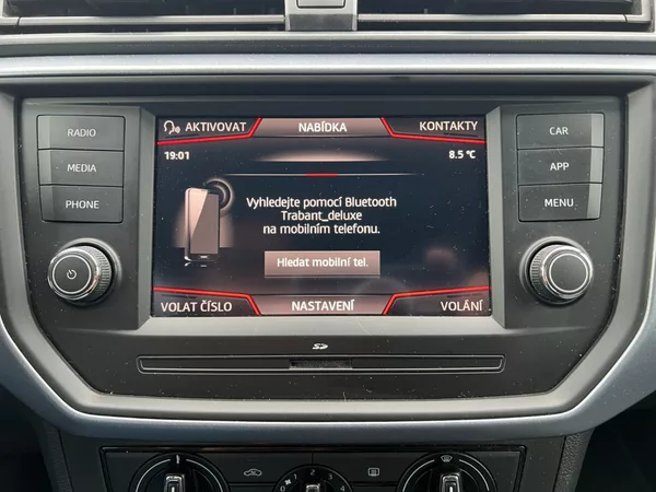 Seat Arona 1.0 TSI 70kW! Style! PDC! - foto 28