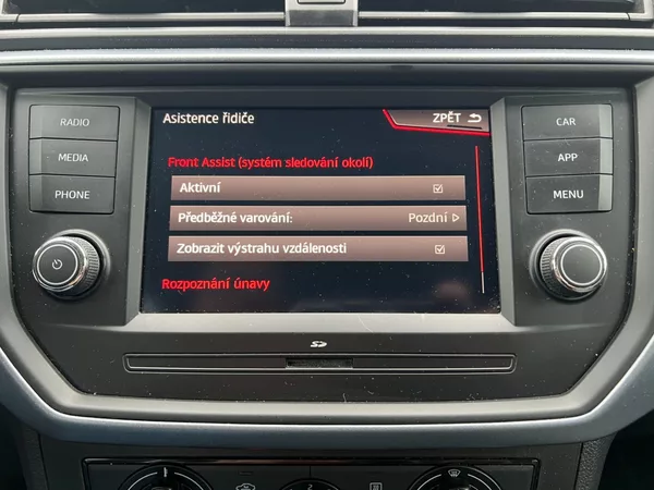 Seat Arona 1.0 TSI 70kW! Style! PDC! - foto 29