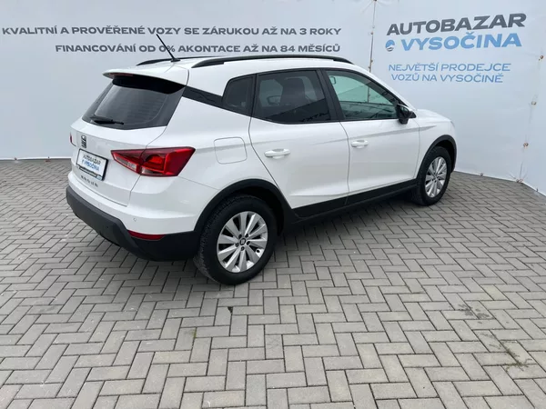 Seat Arona 1.0 TSI 70kW! Style! PDC! - foto 4