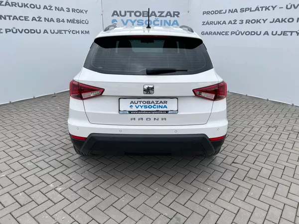 Seat Arona 1.0 TSI 70kW! Style! PDC! - foto 5