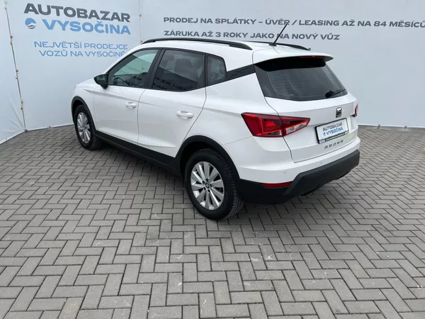 Seat Arona 1.0 TSI 70kW! Style! PDC! - foto 6
