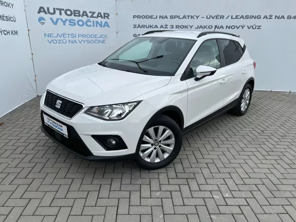 Seat Arona 1.0 TSI 70kW! Style! PDC! - foto 8