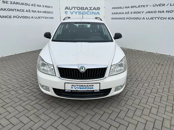 Škoda Octavia 1.6TDi 77kW! 2x kola! - foto 2