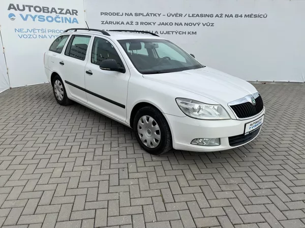 Škoda Octavia 1.6TDi 77kW! 2x kola! - foto 3