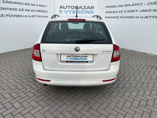 Škoda Octavia 1.6TDi 77kW! 2x kola! - foto 5
