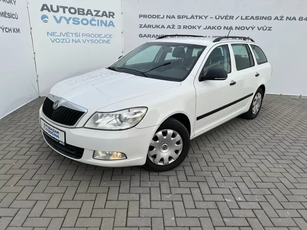 Škoda Octavia 1.6TDi 77kW! 2x kola! - foto 8