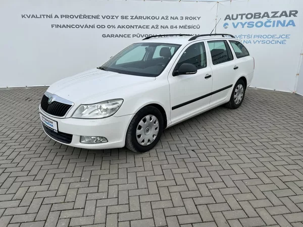 Škoda Octavia 1.6TDi 77kW! 2x kola!