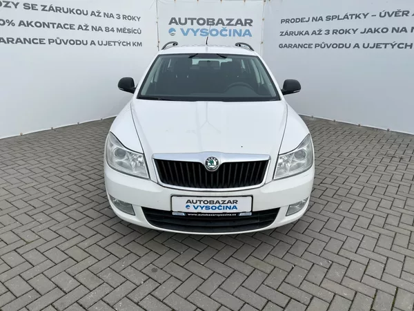 Škoda Octavia 1.6TDi 77kW! 2x kola! - foto 2