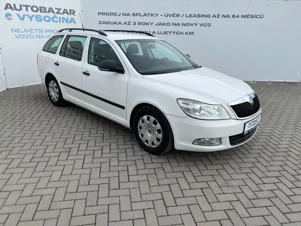 Škoda Octavia 1.6TDi 77kW! 2x kola! - foto 3