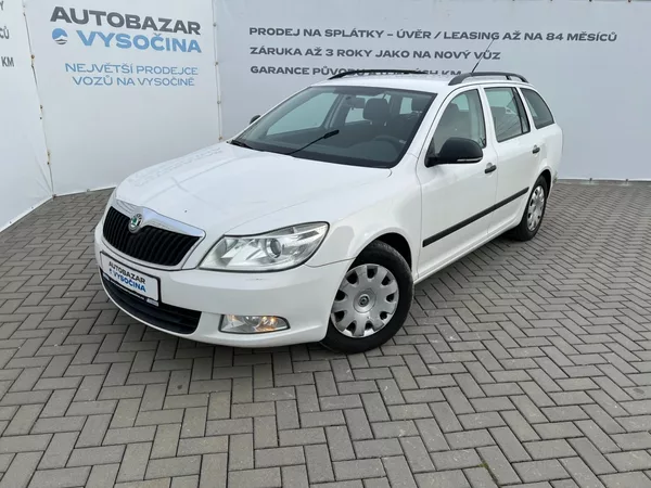 Škoda Octavia 1.6TDi 77kW! 2x kola! - foto 8
