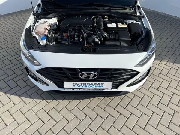 Hyundai i30 Com.1.0T-GDi Comfort! ČR+1maj. - foto 12