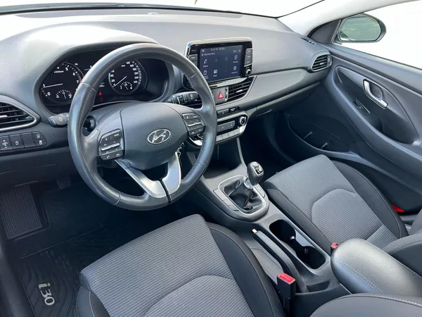 Hyundai i30 Com.1.0T-GDi Comfort! ČR+1maj. - foto 13