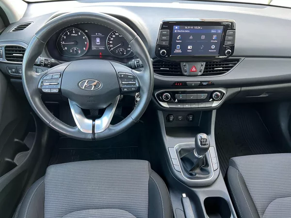 Hyundai i30 Com.1.0T-GDi Comfort! ČR+1maj. - foto 14
