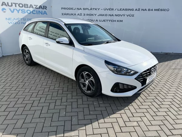 Hyundai i30 Com.1.0T-GDi Comfort! ČR+1maj. - foto 3