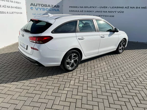 Hyundai i30 Com.1.0T-GDi Comfort! ČR+1maj. - foto 4