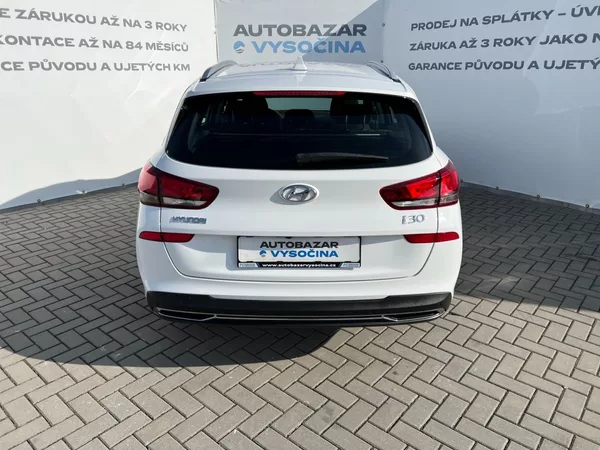 Hyundai i30 Com.1.0T-GDi Comfort! ČR+1maj. - foto 5