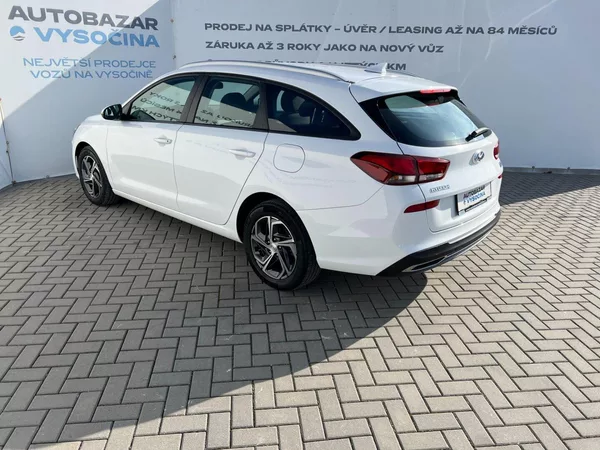 Hyundai i30 Com.1.0T-GDi Comfort! ČR+1maj. - foto 6