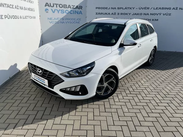 Hyundai i30 Com.1.0T-GDi Comfort! ČR+1maj. - foto 8