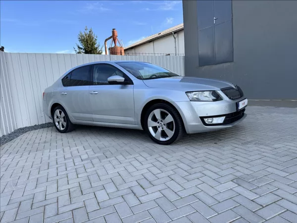 Škoda Octavia 2,0 TDI STYLE 2.maj. původ ČR