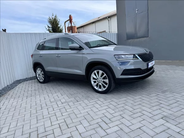 Škoda Karoq 2,0 TDI STYLE DPH 1maj původČR