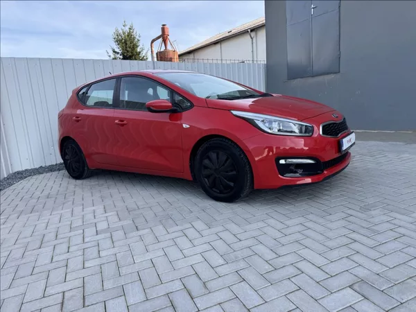Kia Ceed 1,4 i 73kW 2.maj. původ ČR