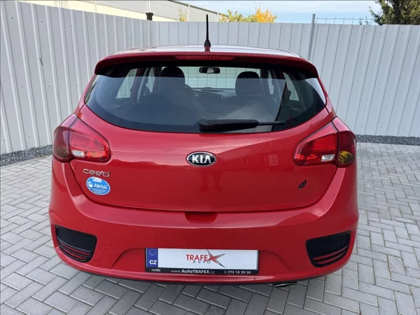 Kia Ceed 1,4 i 73kW 2.maj. původ ČR - foto 11