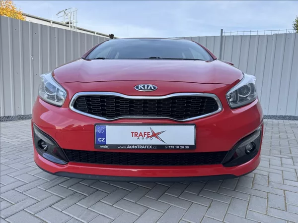 Kia Ceed 1,4 i 73kW 2.maj. původ ČR - foto 2