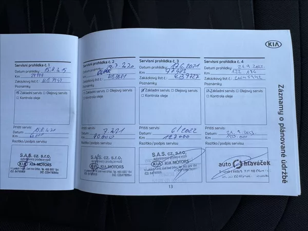 Kia Ceed 1,4 i 73kW 2.maj. původ ČR - foto 47