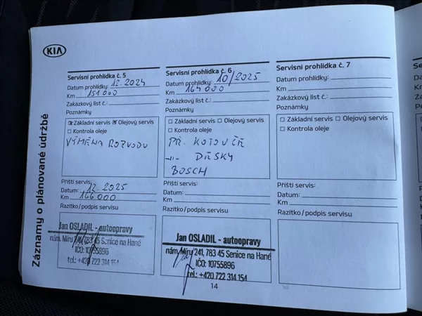 Kia Ceed 1,4 i 73kW 2.maj. původ ČR - foto 48