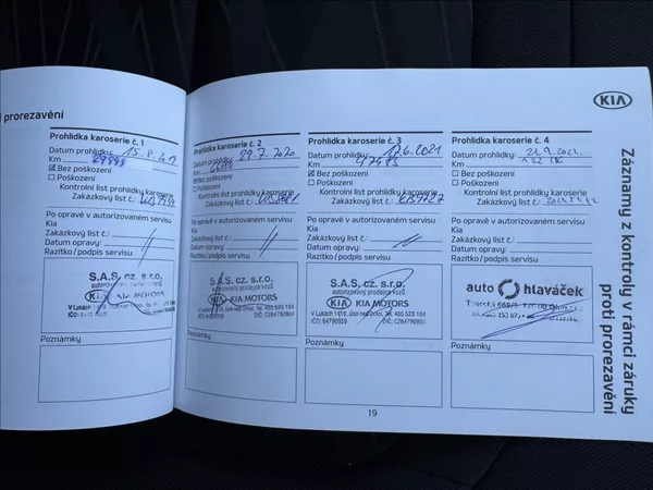 Kia Ceed 1,4 i 73kW 2.maj. původ ČR - foto 49