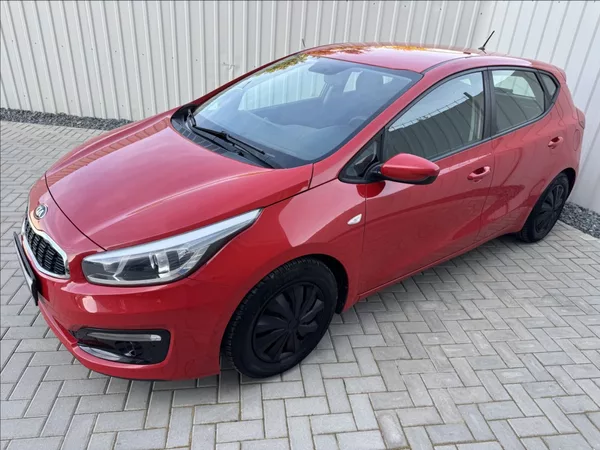 Kia Ceed 1,4 i 73kW 2.maj. původ ČR - foto 5