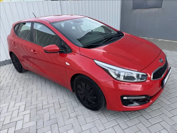 Kia Ceed 1,4 i 73kW 2.maj. původ ČR - foto 7