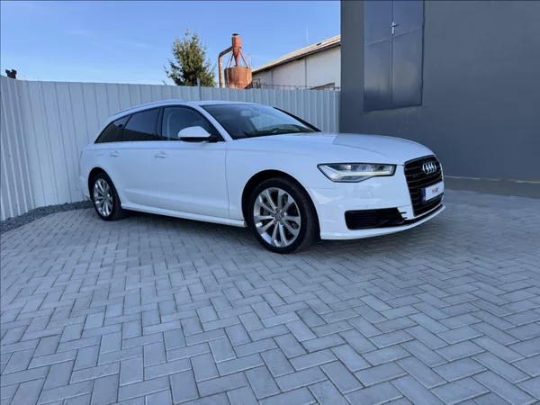 Audi A6 3,0 TDI Quattro DPH původ ČR