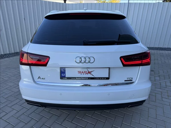 Audi A6 3,0 TDI Quattro DPH původ ČR - foto 11