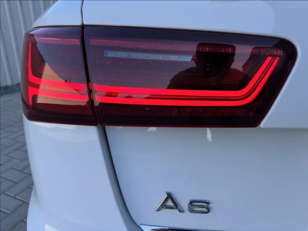 Audi A6 3,0 TDI Quattro DPH původ ČR - foto 15
