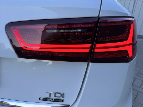 Audi A6 3,0 TDI Quattro DPH původ ČR - foto 16
