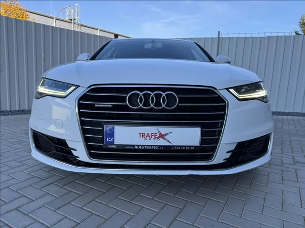 Audi A6 3,0 TDI Quattro DPH původ ČR - foto 2