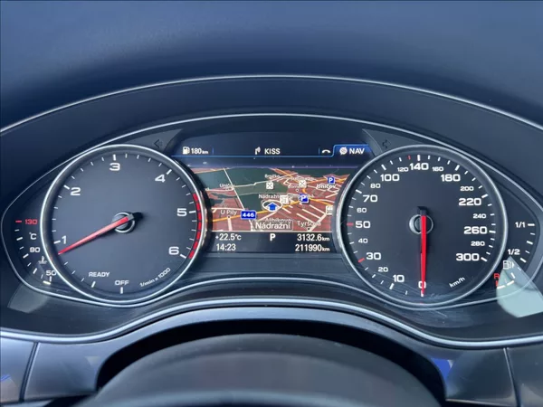 Audi A6 3,0 TDI Quattro DPH původ ČR - foto 26