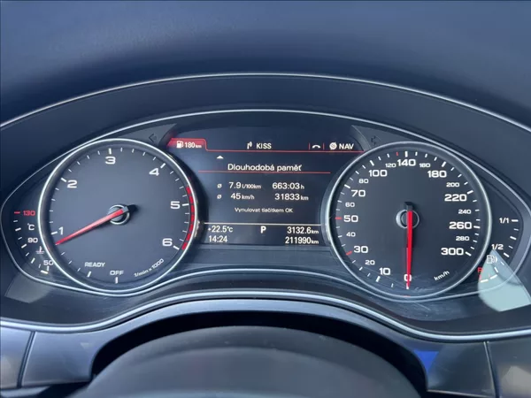 Audi A6 3,0 TDI Quattro DPH původ ČR - foto 27