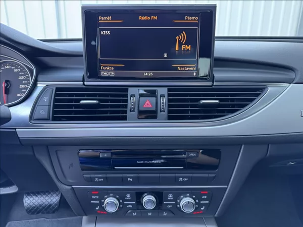 Audi A6 3,0 TDI Quattro DPH původ ČR - foto 32