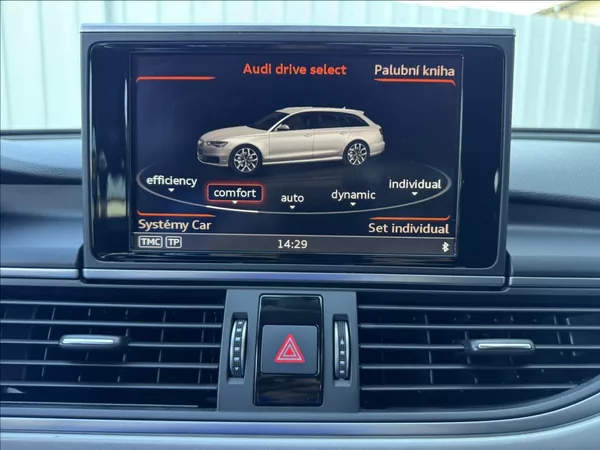 Audi A6 3,0 TDI Quattro DPH původ ČR - foto 35