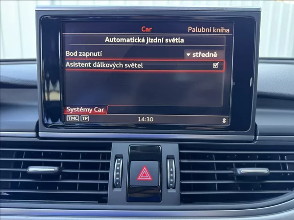 Audi A6 3,0 TDI Quattro DPH původ ČR - foto 36