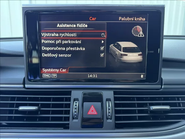 Audi A6 3,0 TDI Quattro DPH původ ČR - foto 37