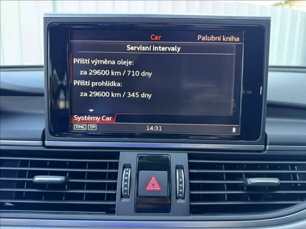 Audi A6 3,0 TDI Quattro DPH původ ČR - foto 38