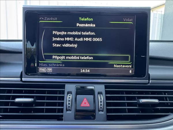 Audi A6 3,0 TDI Quattro DPH původ ČR - foto 39