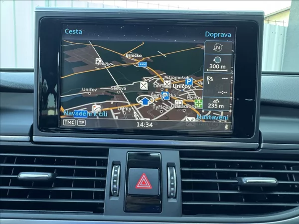 Audi A6 3,0 TDI Quattro DPH původ ČR - foto 40