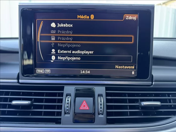 Audi A6 3,0 TDI Quattro DPH původ ČR - foto 41