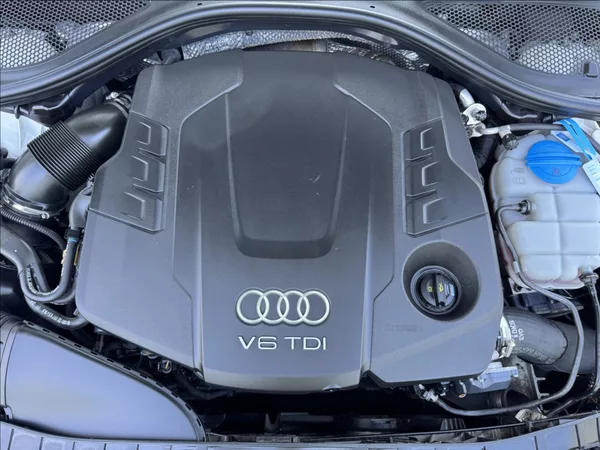 Audi A6 3,0 TDI Quattro DPH původ ČR - foto 45