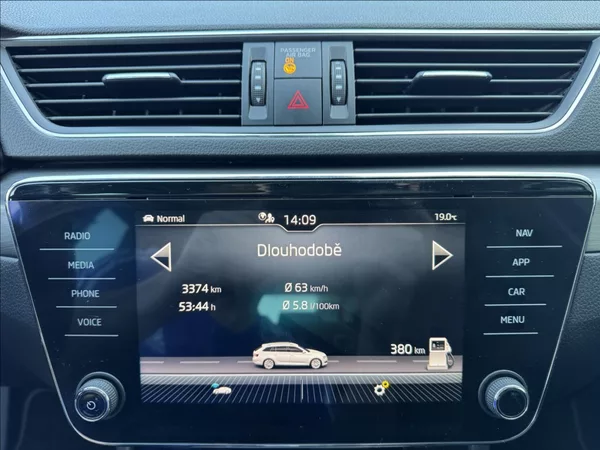 Škoda Superb 2,0 TDI DSG STYLE 1.maj. ČR - foto 38