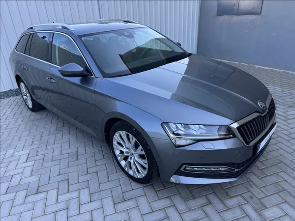 Škoda Superb 2,0 TDI DSG STYLE 1.maj. ČR - foto 7